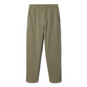 Hlače Columbia Hike Lined Jogger Stone Green