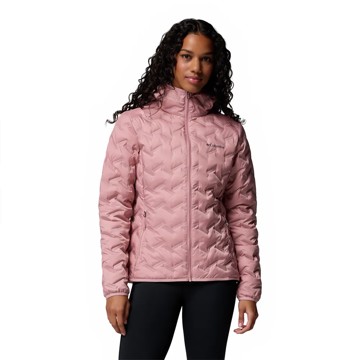 Casaco COLUMBIA DELTA RIDGE II DOWN HOODED JKT