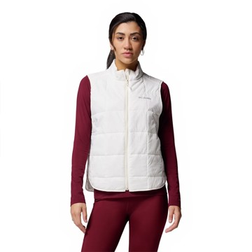 Väst Columbia Sienna Hill Quilted Vest Sea Salt