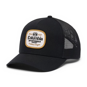 Czapka Z Daszkiem Columbia Road Ready Snap Back Black, Beer Label W