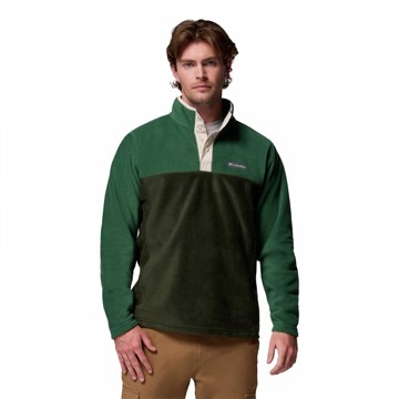 Polarfleece COLUMBIA Steens Mountain Half Snap II