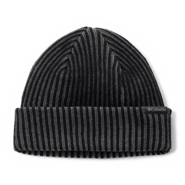 Hattu Columbia Youth Campers Comfort Beanie Black