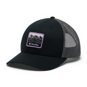 Czapka Z Daszkiem Columbia Mesh Snap Back Black, Sisters