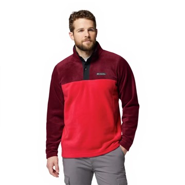 Polarfleece COLUMBIA MOUNTAIN HALF SNAP II