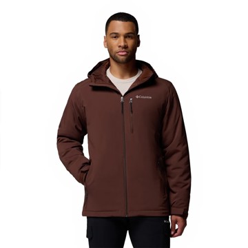 Jakna Columbia Gate Racer Ii Softshell Tobacco