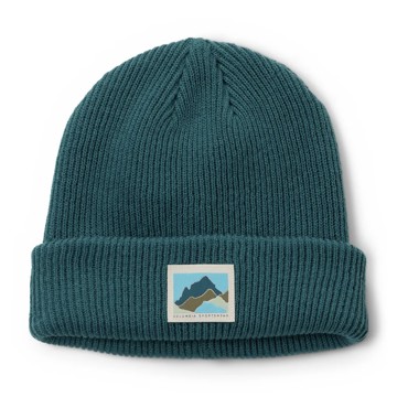 Gorro Columbia Cuffed Beanie Everblue, Windy