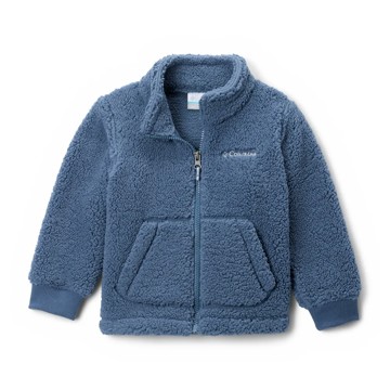 Columbia Jacket Rugged Ridge Ii Sherpa Fz Dark Mountain