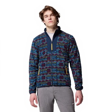 Fleece Columbia Sequoia Grove Printed Fz