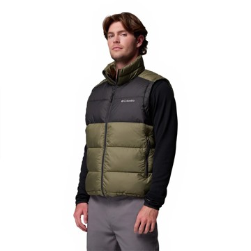 Chaleco COLUMBIA LAKE II Stone Green, Shark