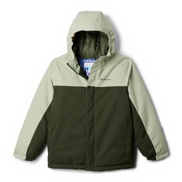 Jakna Columbia Hikebound Ii Insulated Jkt Greenscape