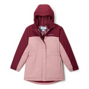 Jakna Columbia Hikebound Ii Long Insulated Jkt