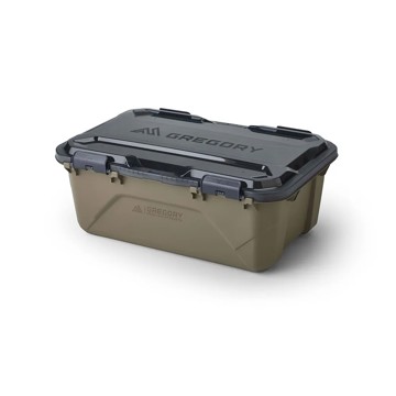 Väska GREGORY GEAR BOX 45 Mirage Tan