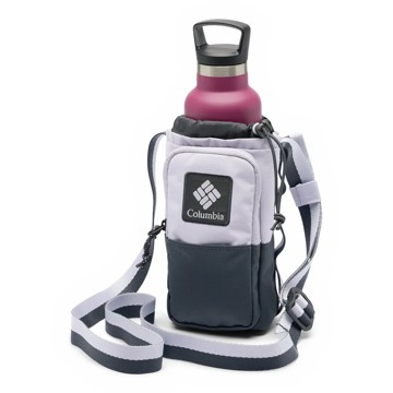 COLUMBIA Hipbelt TRAIL TRAVELER BOTTLE SLING Lav Pearl