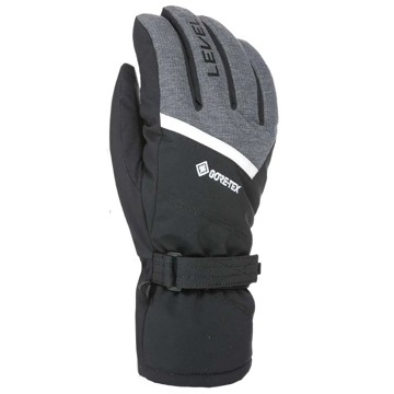 Gants LEVEL Evolution  Black-Grey