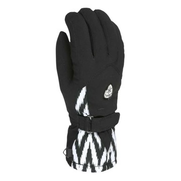 Rokavice LEVEL Hero W Black-White