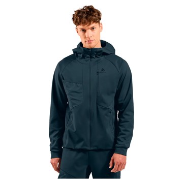 Odlo Jacket Zeroweight Wind X Warm