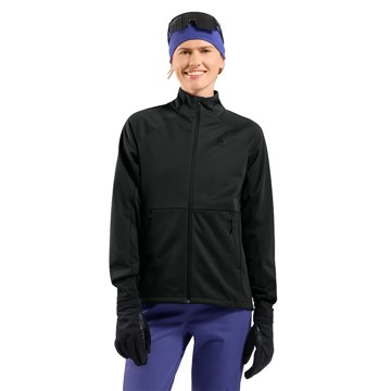 Kabát Odlo Essential Warm Black