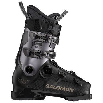 Støvler Salomon S/Pro Supra Boa 120 Gw Black