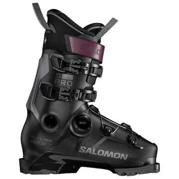Čevlji Salomon S/Pro Supra Boa 100 Gw Black