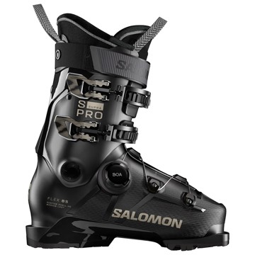 Stövlar Salomon S/Pro Supra Boa 85 W Black/B