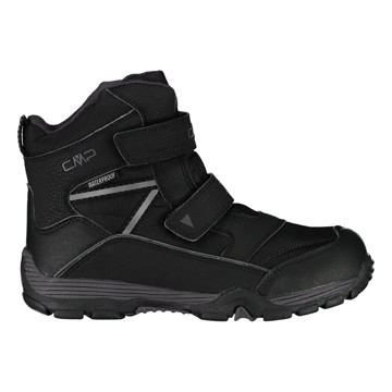 Stiefel CMP KIDS PYRY WP Nero Titan