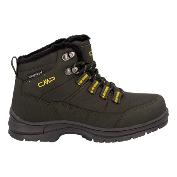 Stiefel CMP KIDS ANNUUK WP Mil Green
