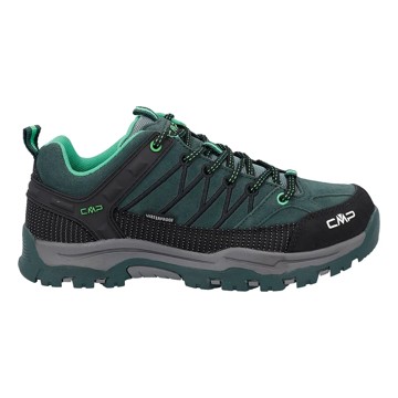 Cmp Hiking Shoes Rigel Low Wp Green