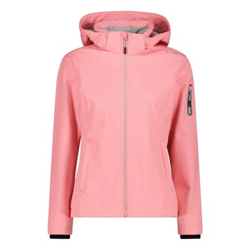 Jakke CMP ZIP HOOD Lotus