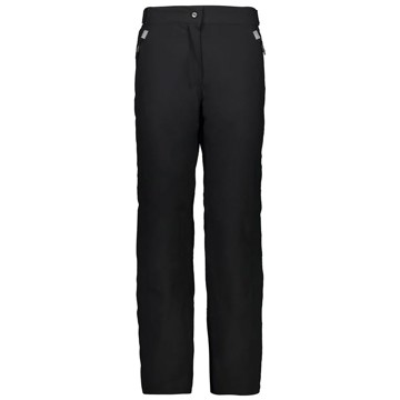 Nadrág CMP WOMAN PANT Nero
