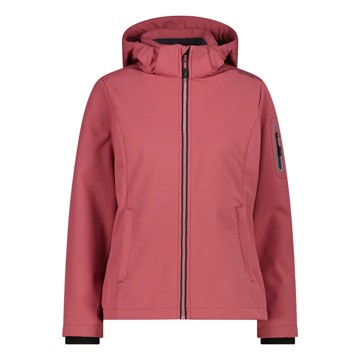 Jakke CMP ZIP HOOD