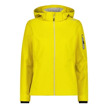 Jakke CMP ZIP HOOD Winter Sun