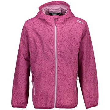 Casaco CMP WMN RAIN HOOD Malva