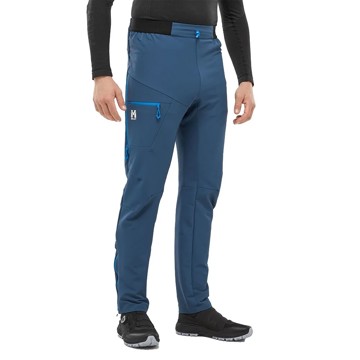 Kalhoty Millet Wanaka Warm Xcs M Dark Denim