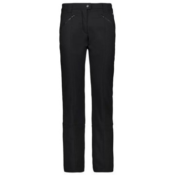 Nadrág CMP WOMAN PANT INNER GAITER Nero
