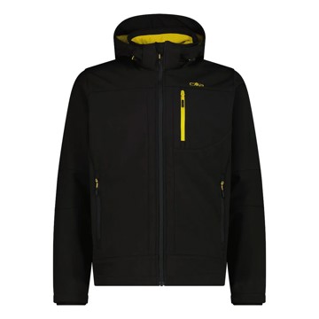 Takki CMP ZIP HOOD Nerogold