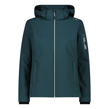 Jakke CMP ZIP HOOD Trek