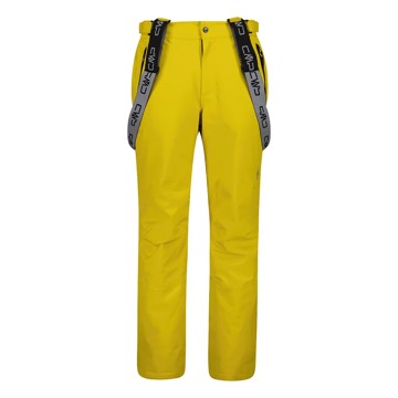 CMP Pants MAN SALOPETTE Gold Green