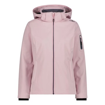 Jakke CMP ZIP HOOD