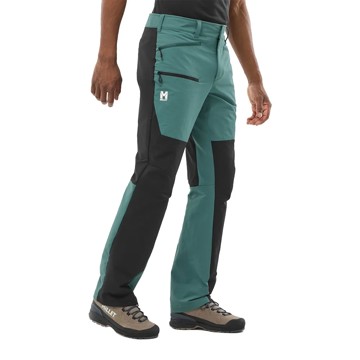 Hlače Millet All Outdoor Xcs200 M Bottle/Black