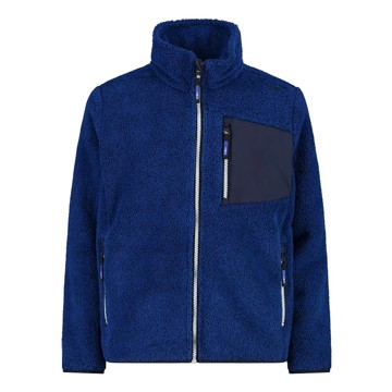 Kabát CMP KID JACKET Royal Mel