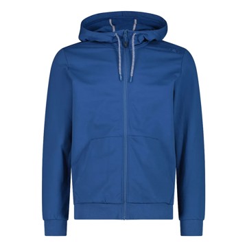 Felpa CMP FIX HOOD Bluestone
