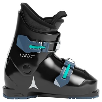 Stövlar Atomic Hawx Kids 22 Black/Teal