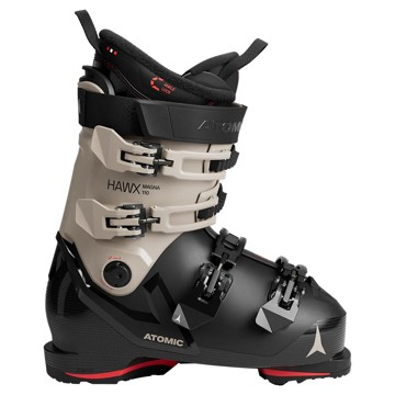 Buty Atomic Hawx Magna 110 Black/Cement/Red