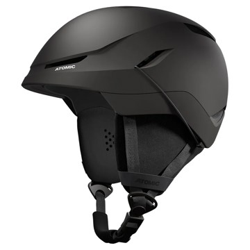 Helm Atomic REVENT JR Black