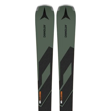 Smuči Atomic REDSTER Q6 + MI 12 GW Green/BL Green/Bl