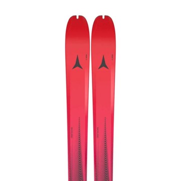 Skier Atomic BACKLAND 65 UL Red Tensio/Bl