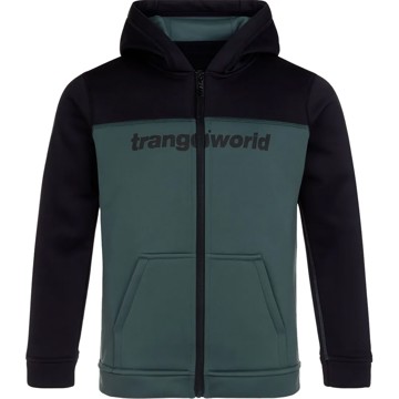 Jas Trangoworld Oby V02 Gris/Negro