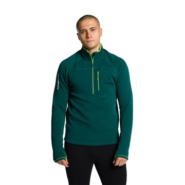 Jopica S Kapuco Trangoworld Trx2 Stretch Evo Verde Oscuro