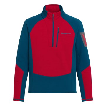 Sudadera Trangoworld MONCH Rojo/Azul