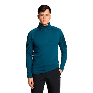 Sudadera Trangoworld YOPAL Azul